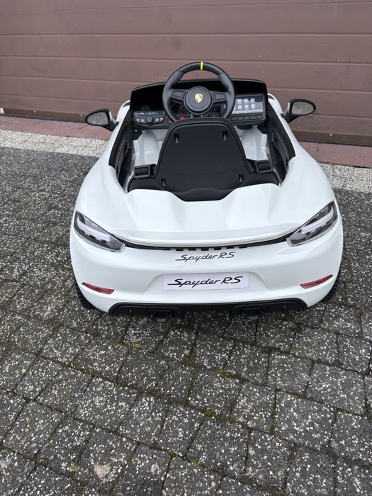 Samochód na akumulator Nowy dla dziecka auto elektryczne