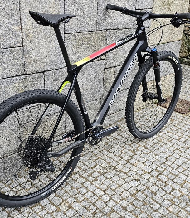 Bicicleta Rockrider XC 900 LTD