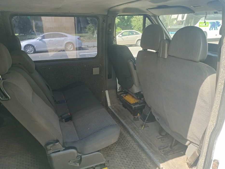 FORD transit вантажнопасажирський