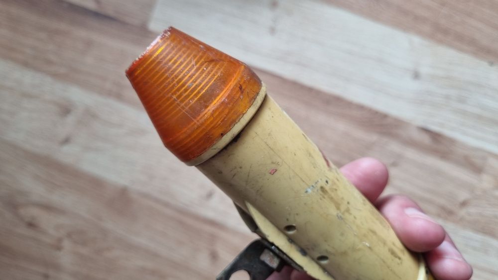 Kierunkowskazy Rower Smyk , Wigry Składak