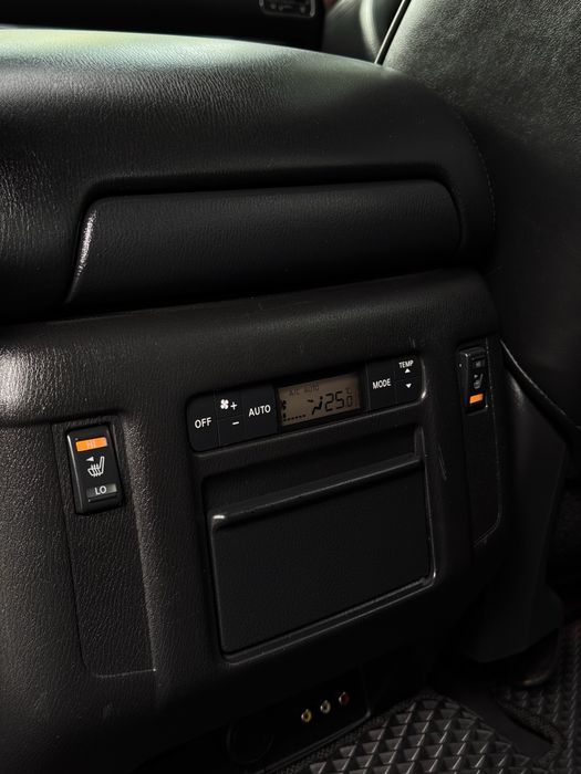 Infiniti QX-56 2010 5.6 ГБО офіціал