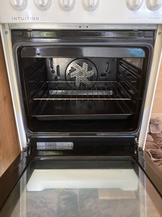 Kuchenka gazowa Electrolux