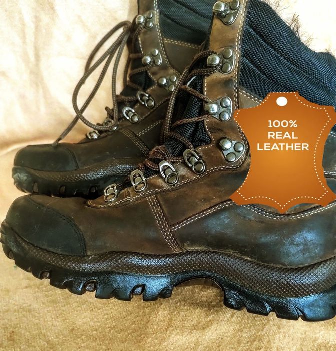 Берци, ботинки, Р 39, зимові чоботи, трекове