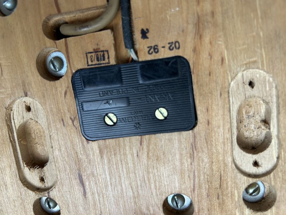 Aparat telefoniczny retro