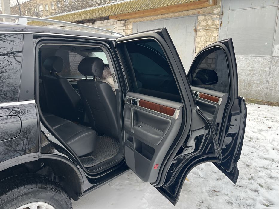 Volkswagen Touareg 2009 3.0TDI