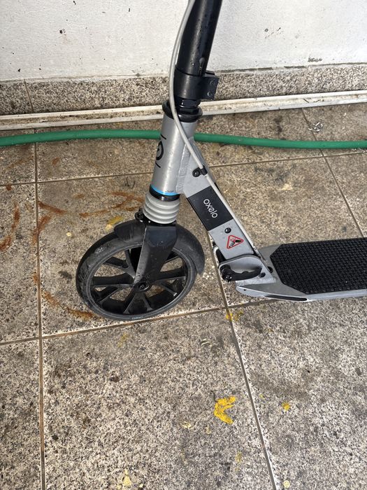 Trotineta em bom estado