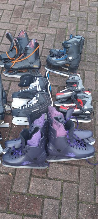 Ковзани Німеччина