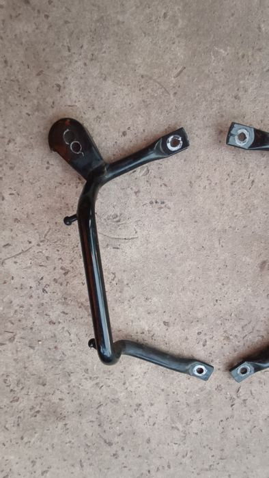 Honda cb500, cb500s, розборка П-образная ручка