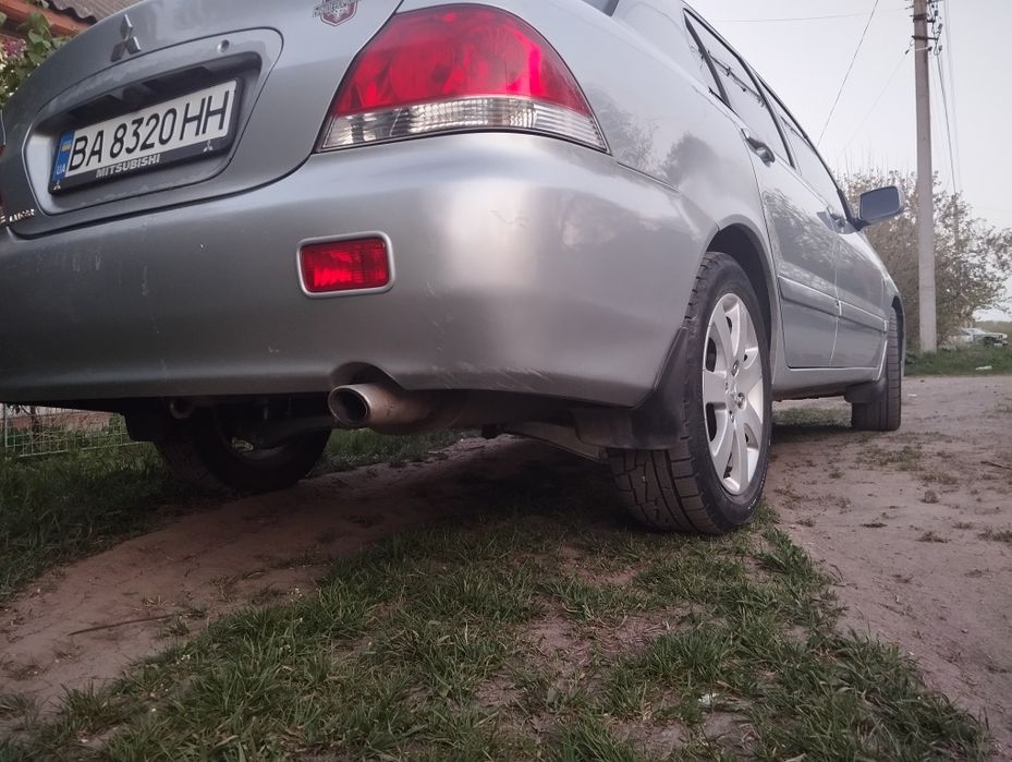Продам Мицубиси ланцер 9
