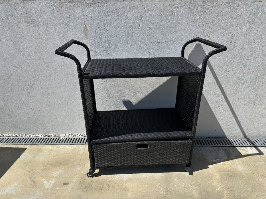 Carrinho bar, casa ou jardim