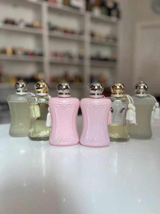 РОЗПИВ Parfums de Marly!!! Delina, Valaya, Layton, Meliora