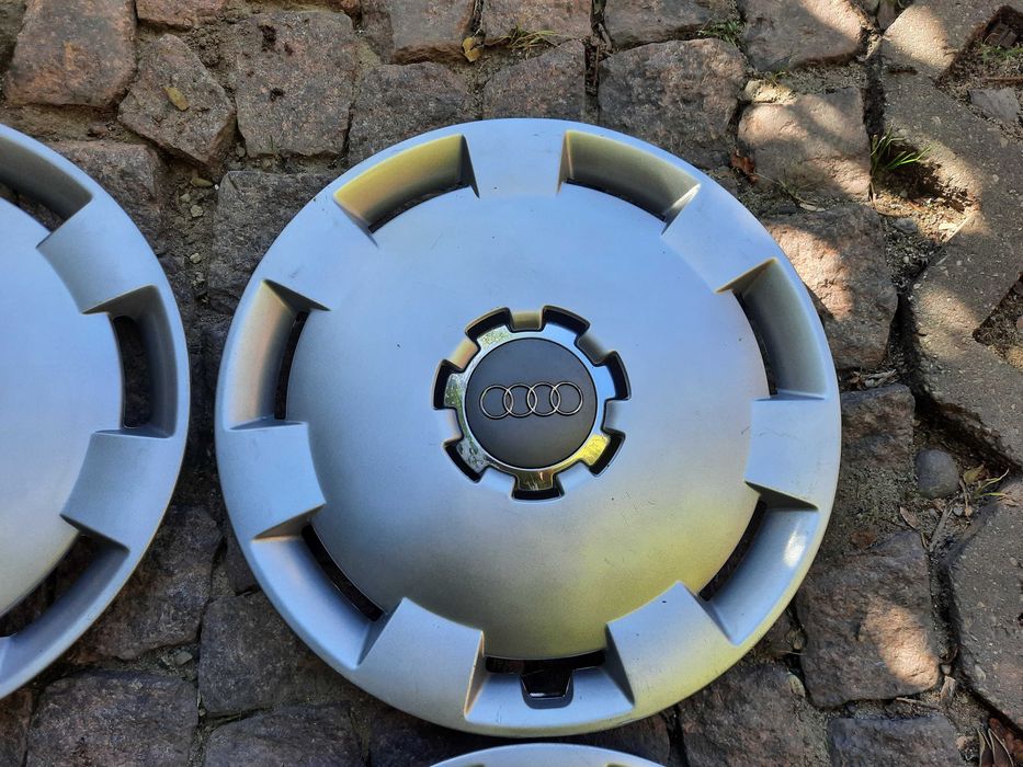 Oryginalne kołpaki AUDI 16"