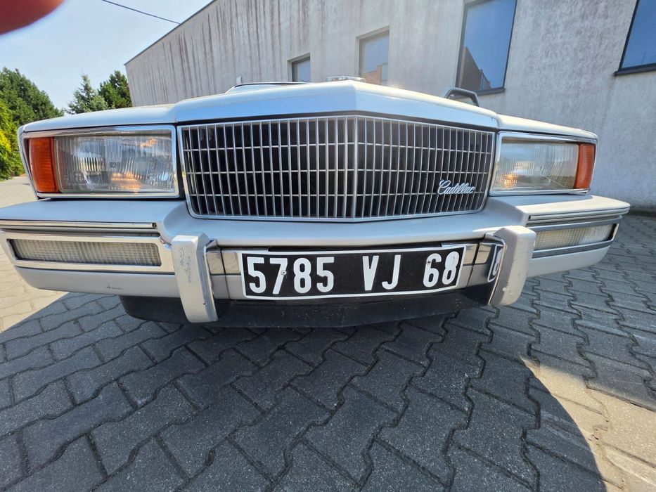 Cadillac Seville Seville 4.5/V8 158KM, Europa, Import Niemcy, Mega Stan, Zobacz!