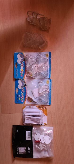 Proteções de crianças