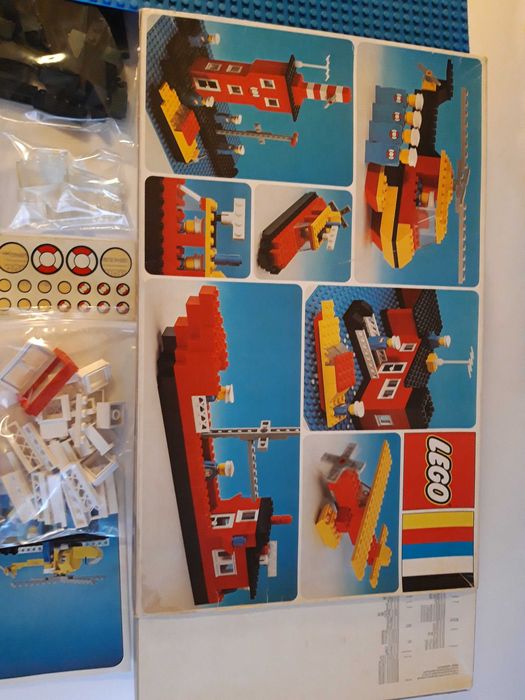 Lego Legoland 369