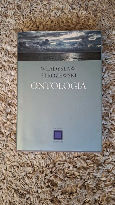 Ontologia - Władysław Stróżewski [Filozofia]