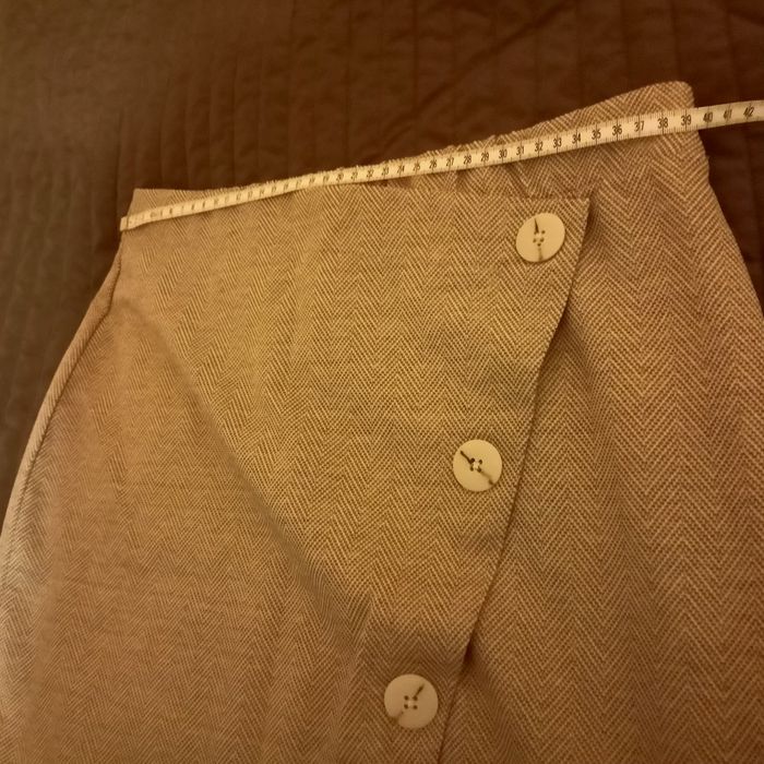42 XL Reserved spódnica ołówkowa elegancka