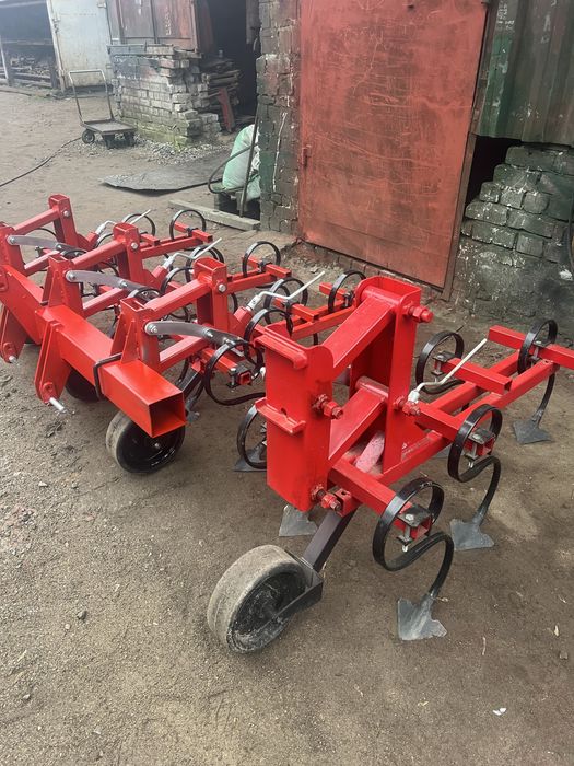 Минитрактор культиватор прополочный просапной секция КРН