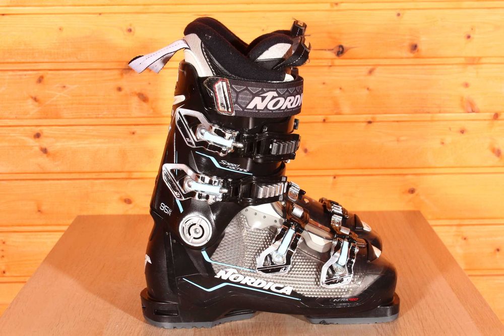 Buty narciarskie Nordica Speed Machine 95W, wkładka 24 cm !2!
