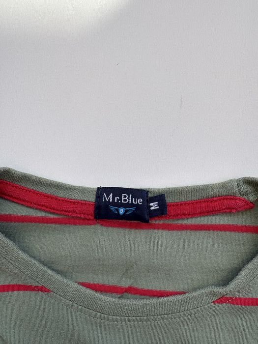 T-shirt Mr. Blue