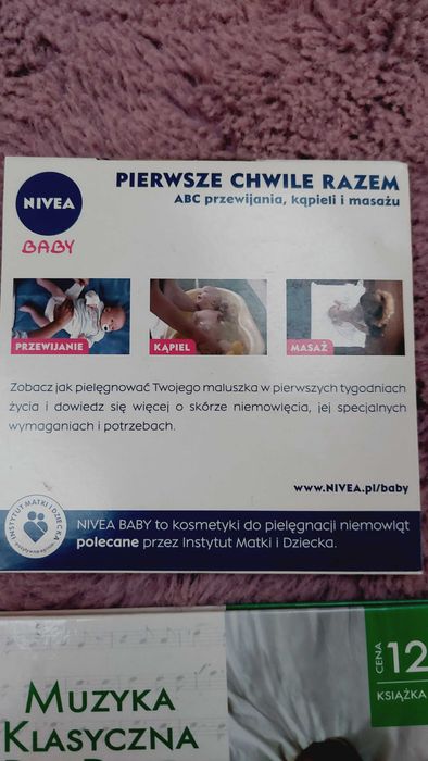 muzyka dla maluszka płyta