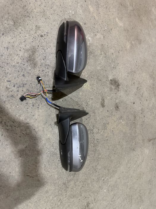 Lusterko prawe lewe renault arkana europa 9 pin 11pin