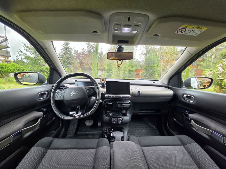 Citroen C4 Cactus 1.6 bluehdi 2016р.