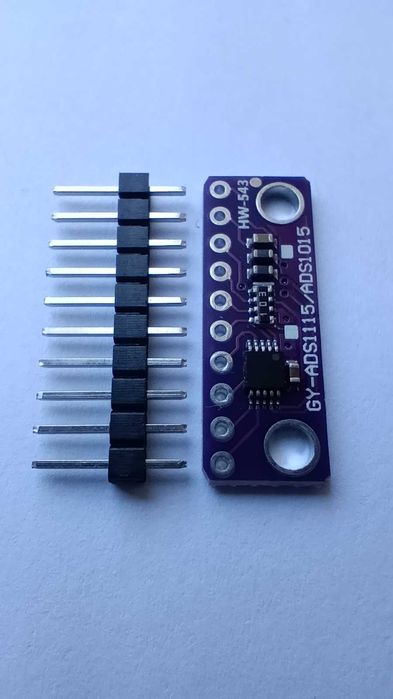 Ads1115 16 bit (Arduino)