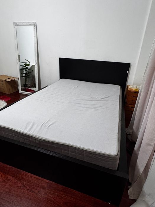 Cama de casal - 150€