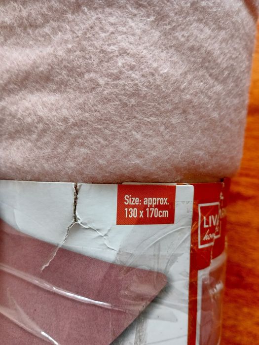 Простинь флісова