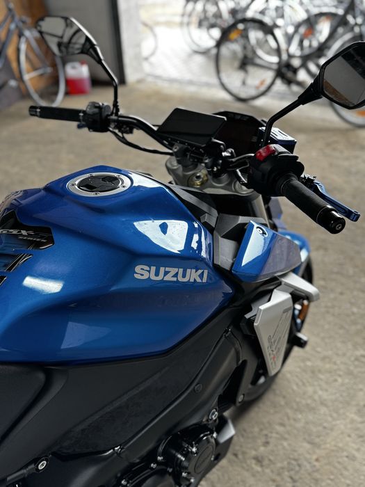 Suzuki gsx  s950 a2 5tys Przebiegu