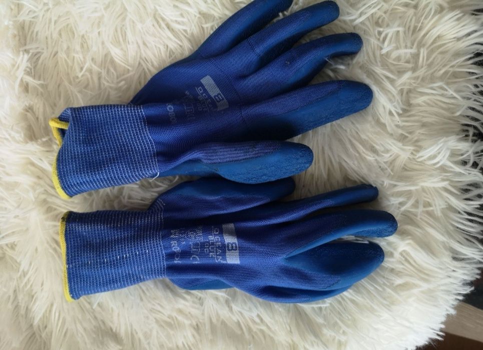Rękawice robocze
