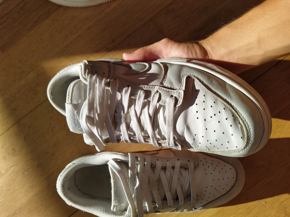 Nike Dunk Low Photon Dust