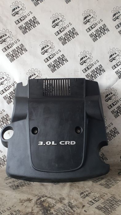 Декоративна кришка двигуна jeep cherokee 3.0 crdi