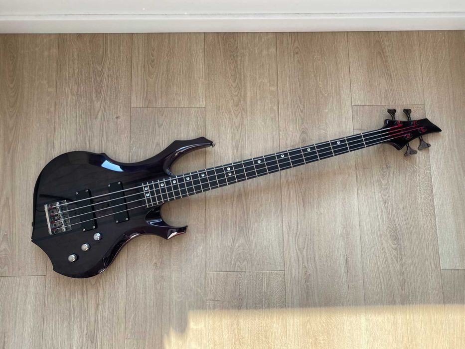 ESP EDWARDS E-FR-120B Gitara basowa