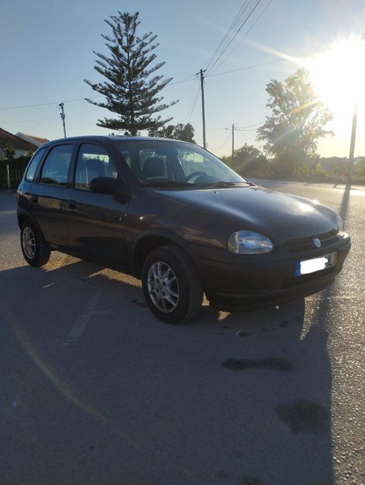 Opel Corsa B 1.5TD
