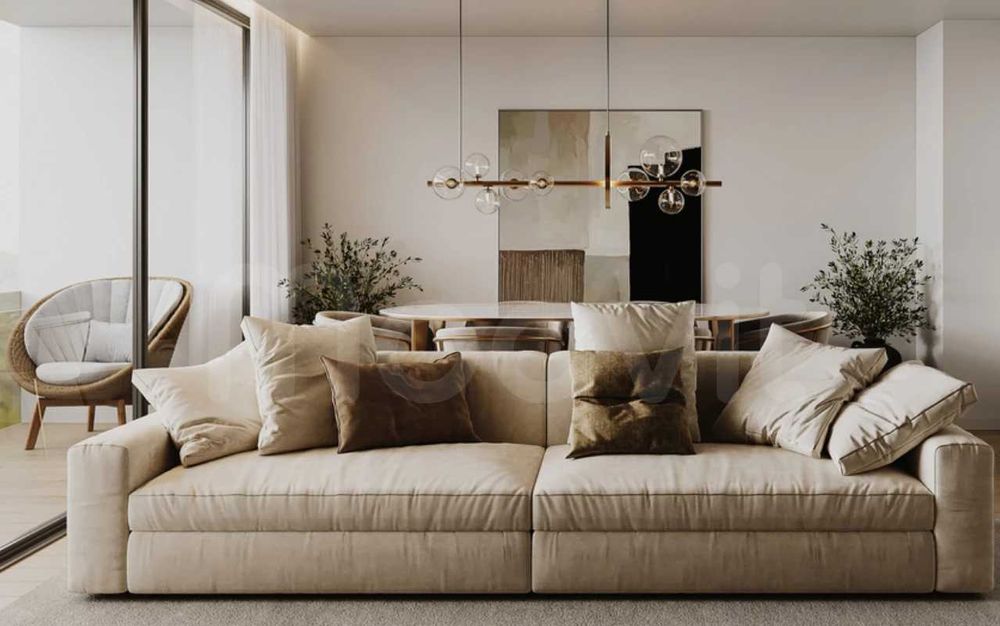 CEDÊNCIA DE POSIÇÃO – T1+1 | Green Park Residence | Matosinhos