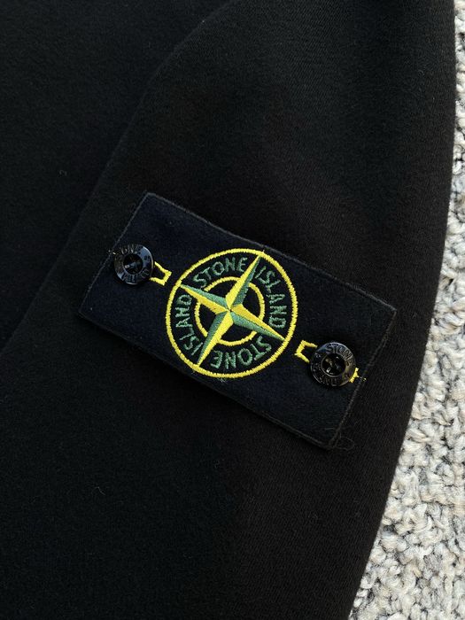 Зіп-Худі Stone Island // Преміум