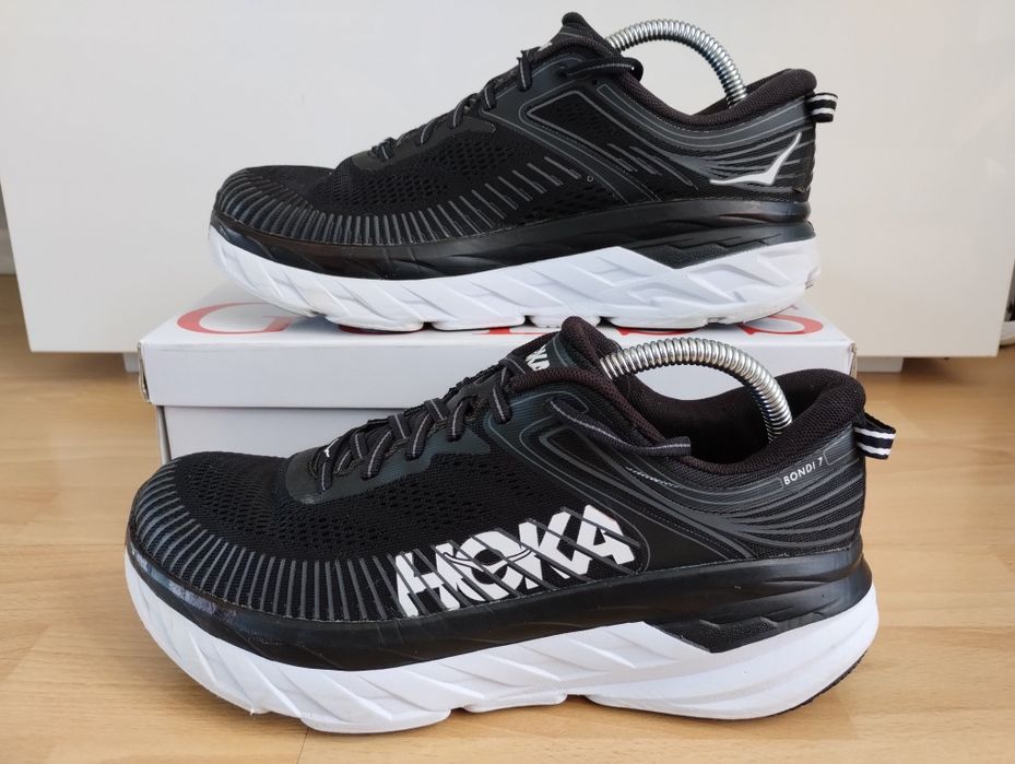 Buty męskie do biegania 42 2/3 Hoka Bondi 7 One One