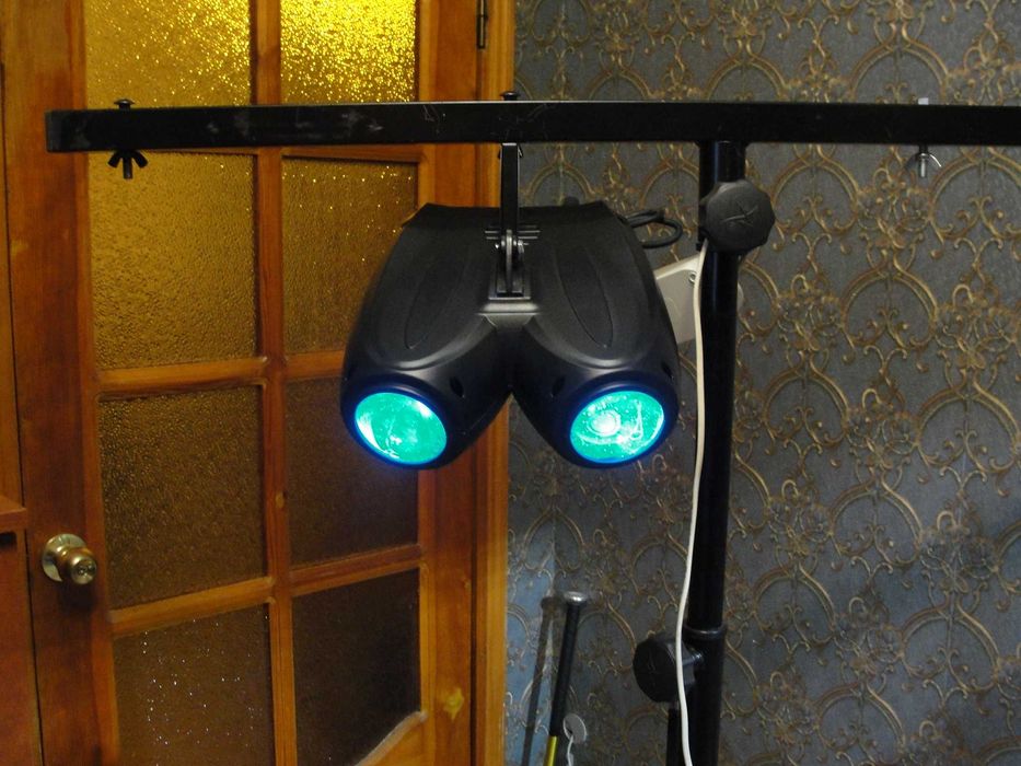 Світлоприлад 2-ний дирижабль світодіодний