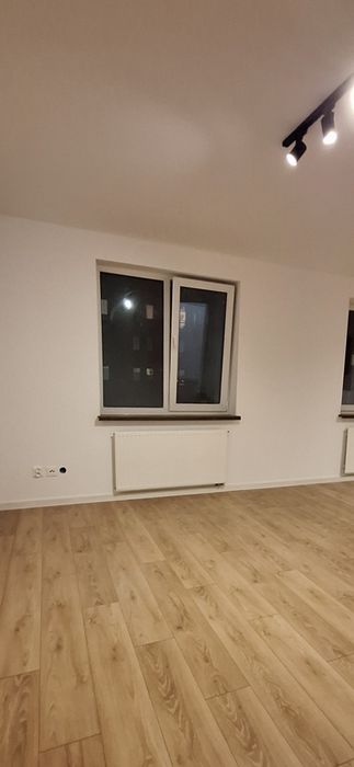 Mieszkanie 36m parter