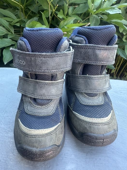 Ботинки Ecco р.24