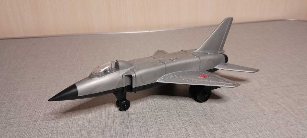 Самолет СУ-15 СССР