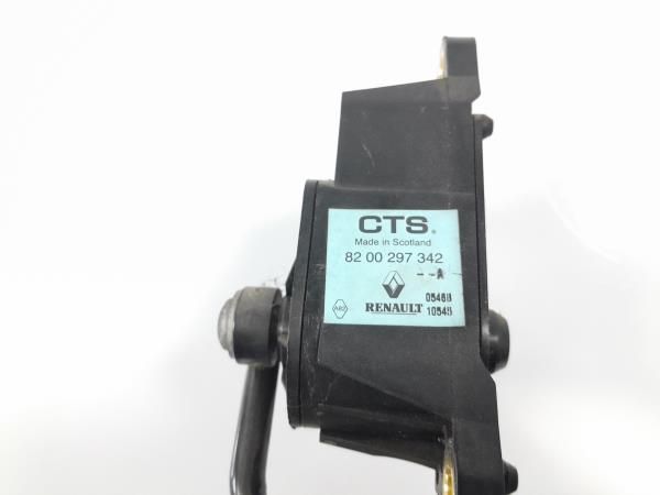 Pedal do acelerador RENAULT Clio III (BR0/1, CR0/1)