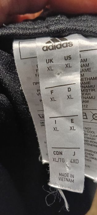 Spodnie adidas męskie