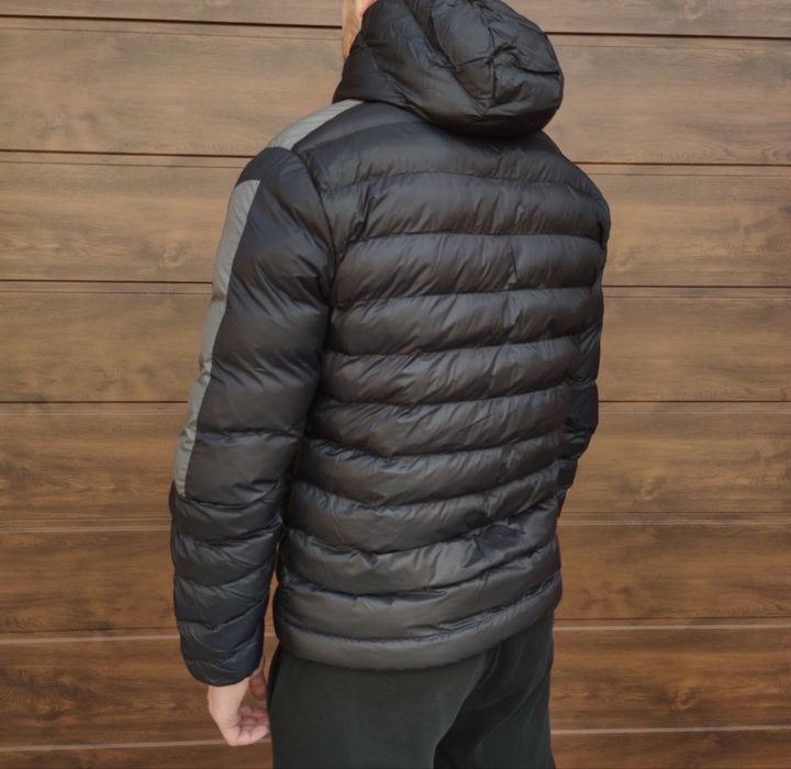 Оригінал. Куртка зимова пума. Puma курточка. Мікропуховик пума