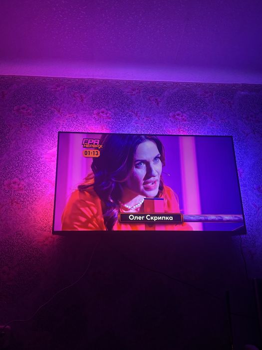Телевізор Philips 50PUS7906/12