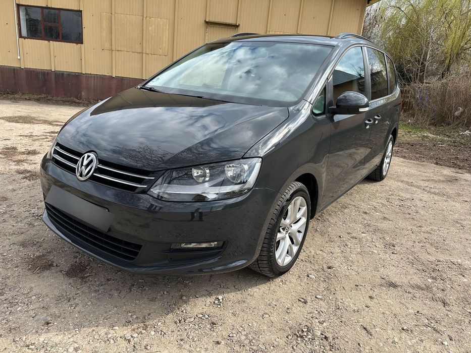 Volkswagen Sharan