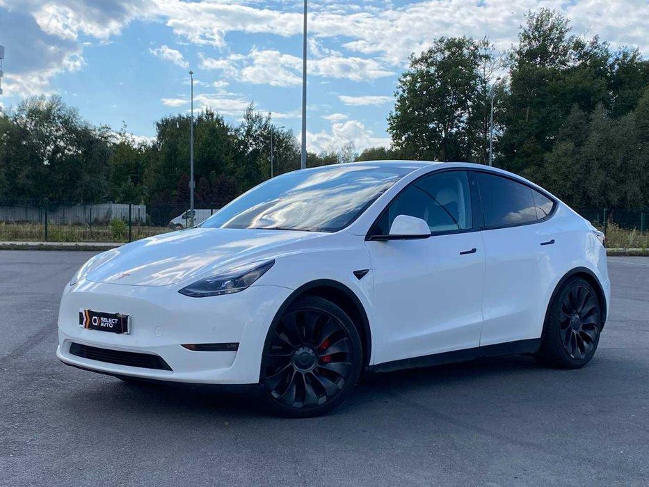 Tesla Model Y 2022