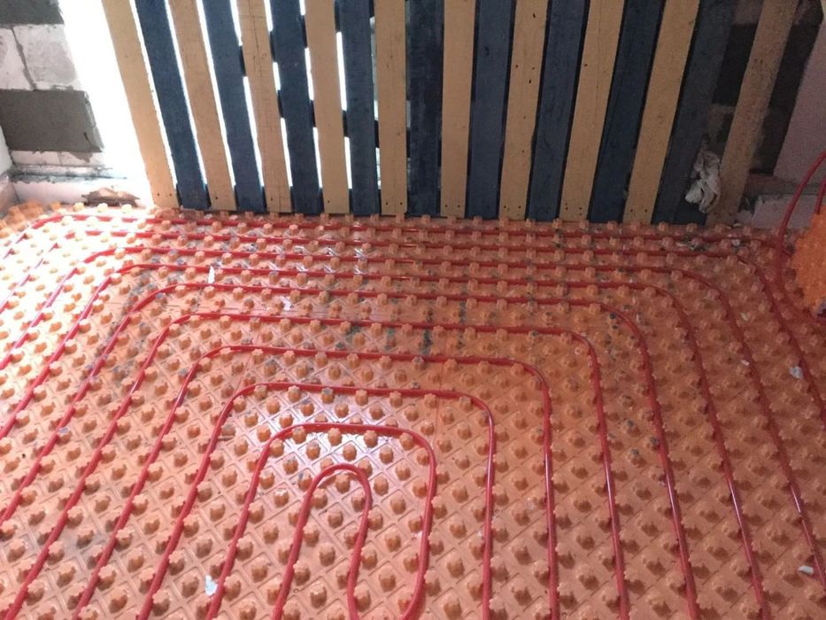 Теплий пол, Опалення та водопостачання, Системи очистки води.